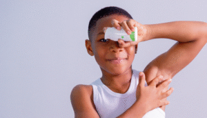 Déodorant pour enfants Aithnik kids Garçon